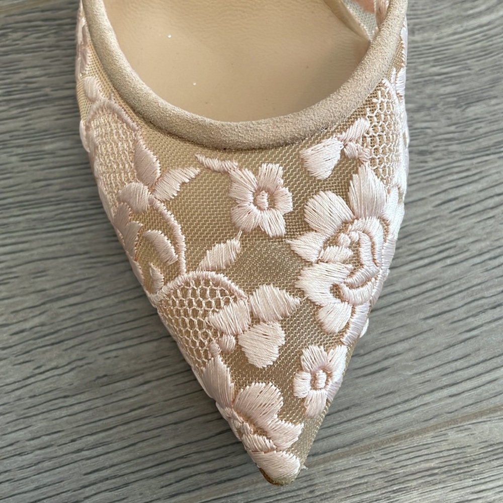 Ron white heels - Picture 7 of 8